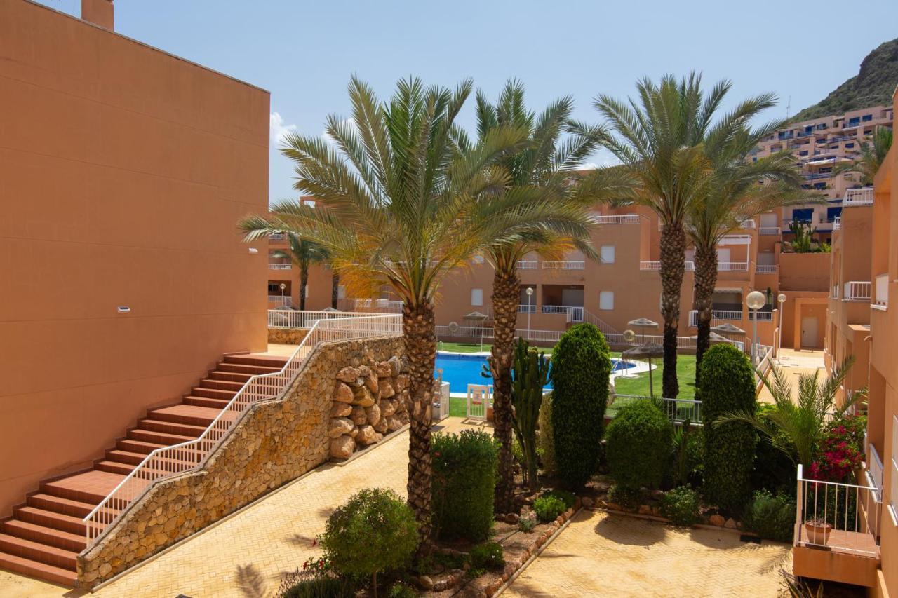 Mojacar Playa Y Golf Lejlighed Eksteriør billede