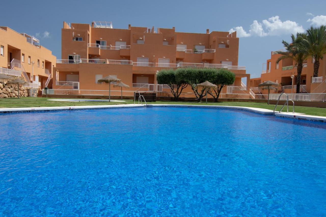 Mojacar Playa Y Golf Lejlighed Eksteriør billede