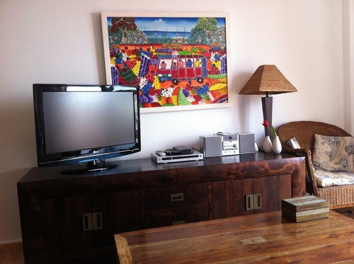Mojacar Playa Y Golf Lejlighed Eksteriør billede