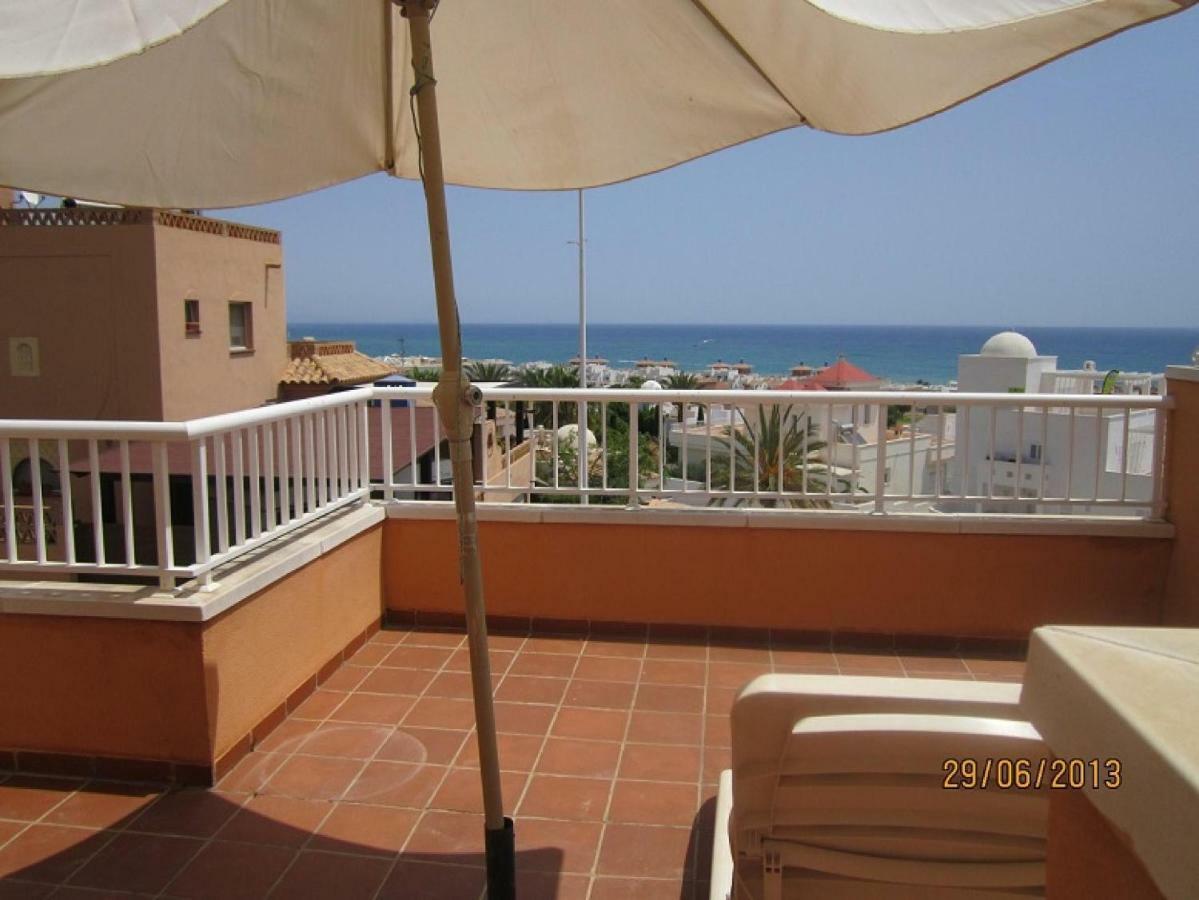 Mojacar Playa Y Golf Lejlighed Eksteriør billede